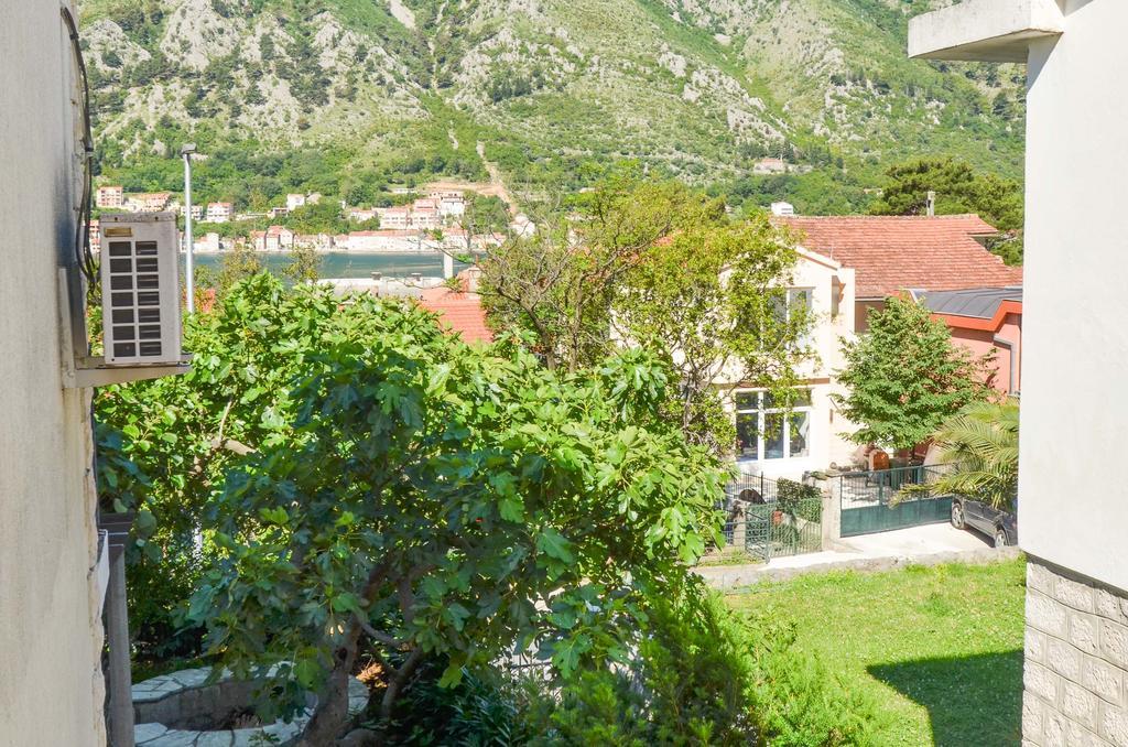 Apartments Ceklin Kotor Exteriör bild