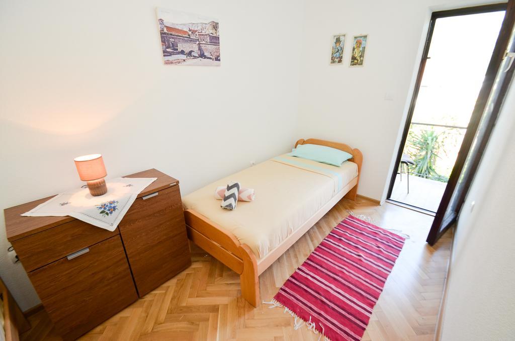 Apartments Ceklin Kotor Exteriör bild