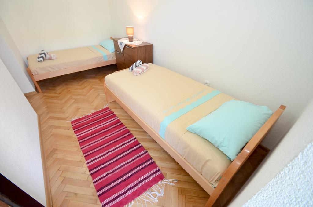 Apartments Ceklin Kotor Exteriör bild