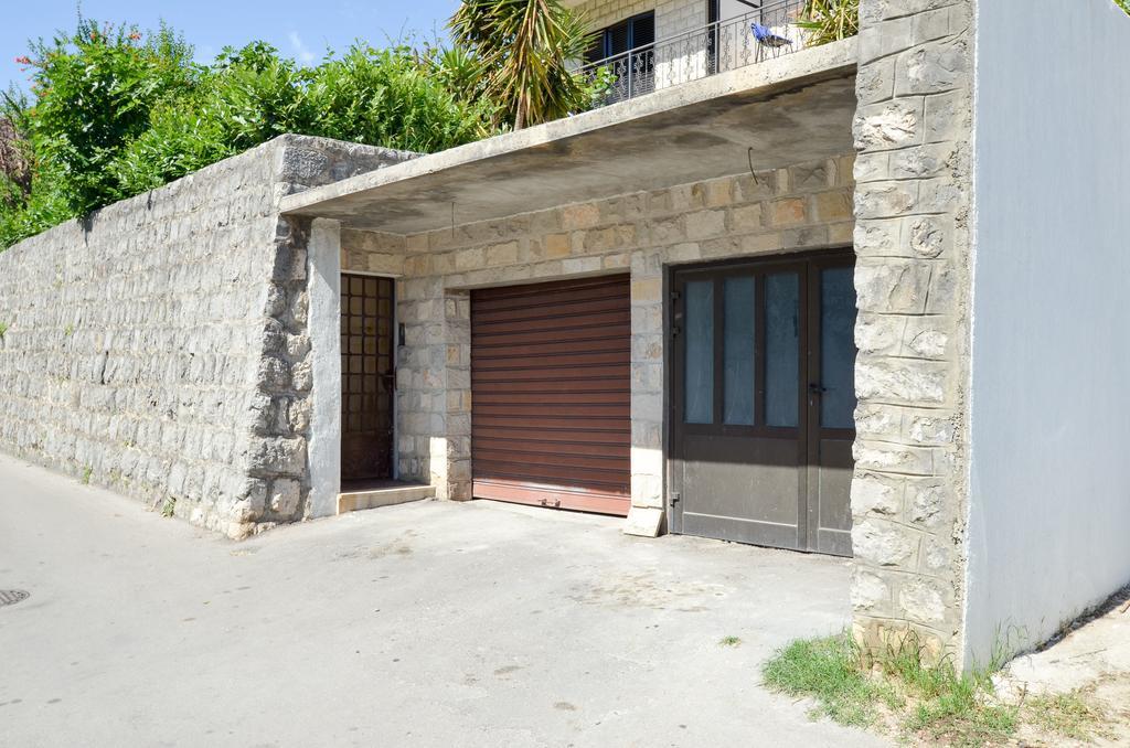 Apartments Ceklin Kotor Exteriör bild